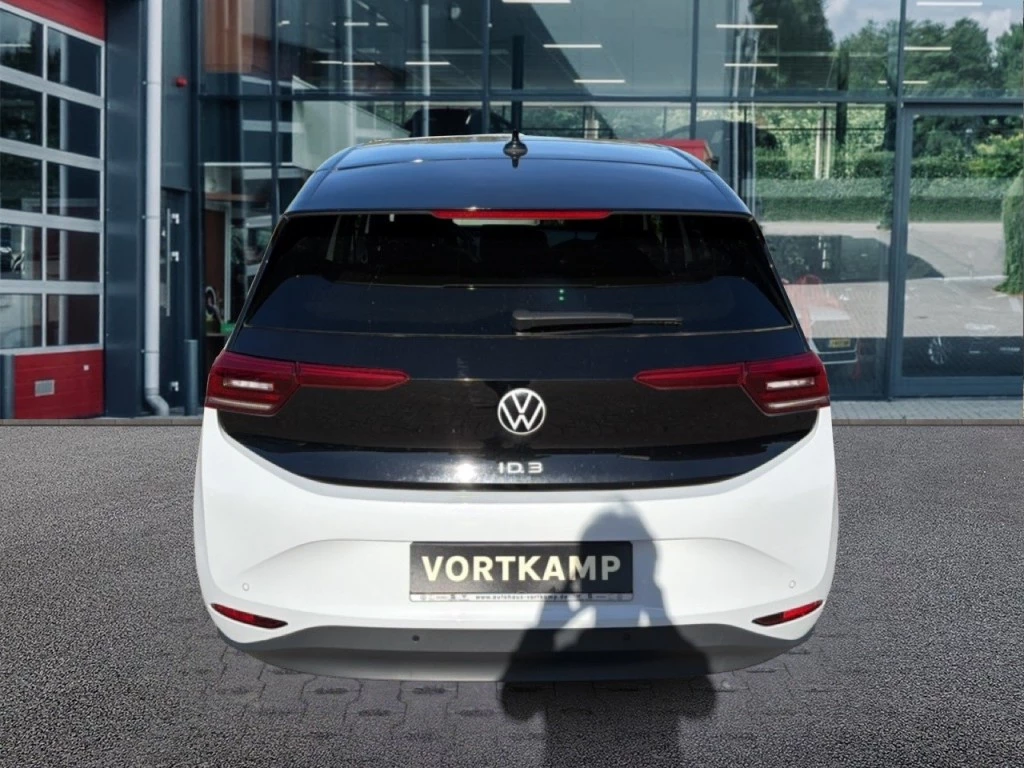 Hoofdafbeelding Volkswagen ID.3