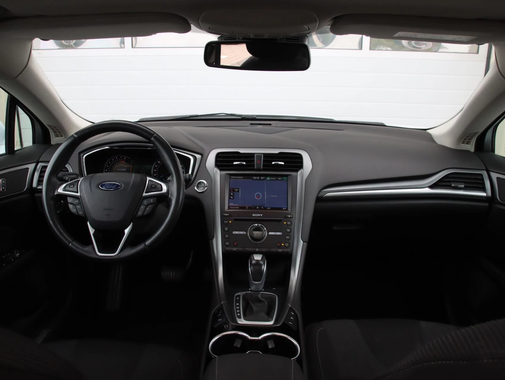 Hoofdafbeelding Ford Mondeo