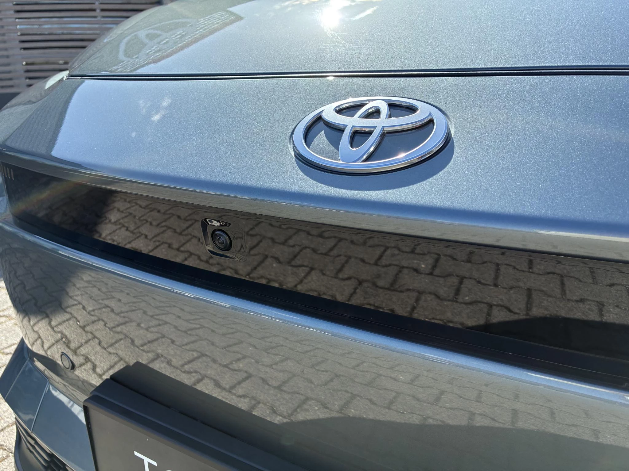 Hoofdafbeelding Toyota C-HR+