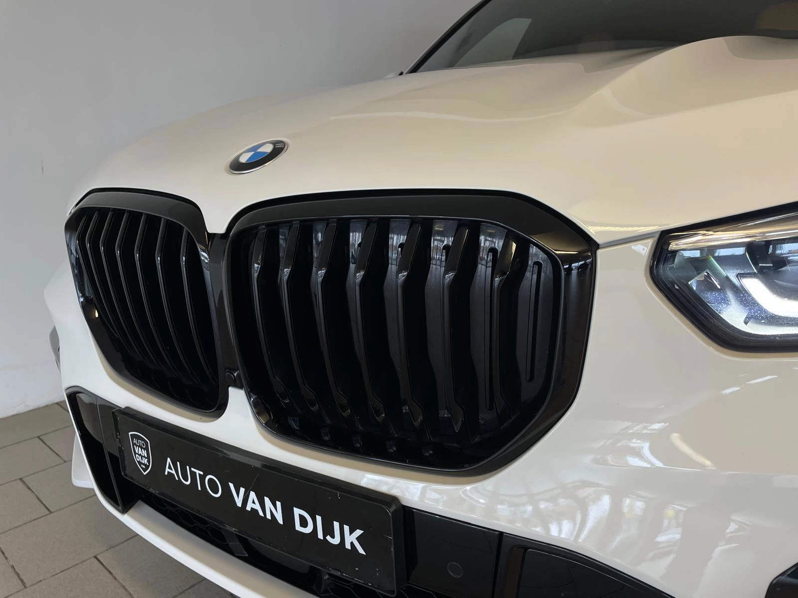 Hoofdafbeelding BMW X5