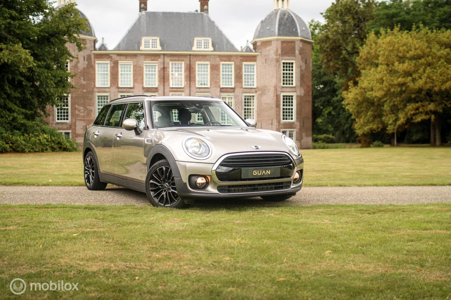 Hoofdafbeelding MINI Clubman