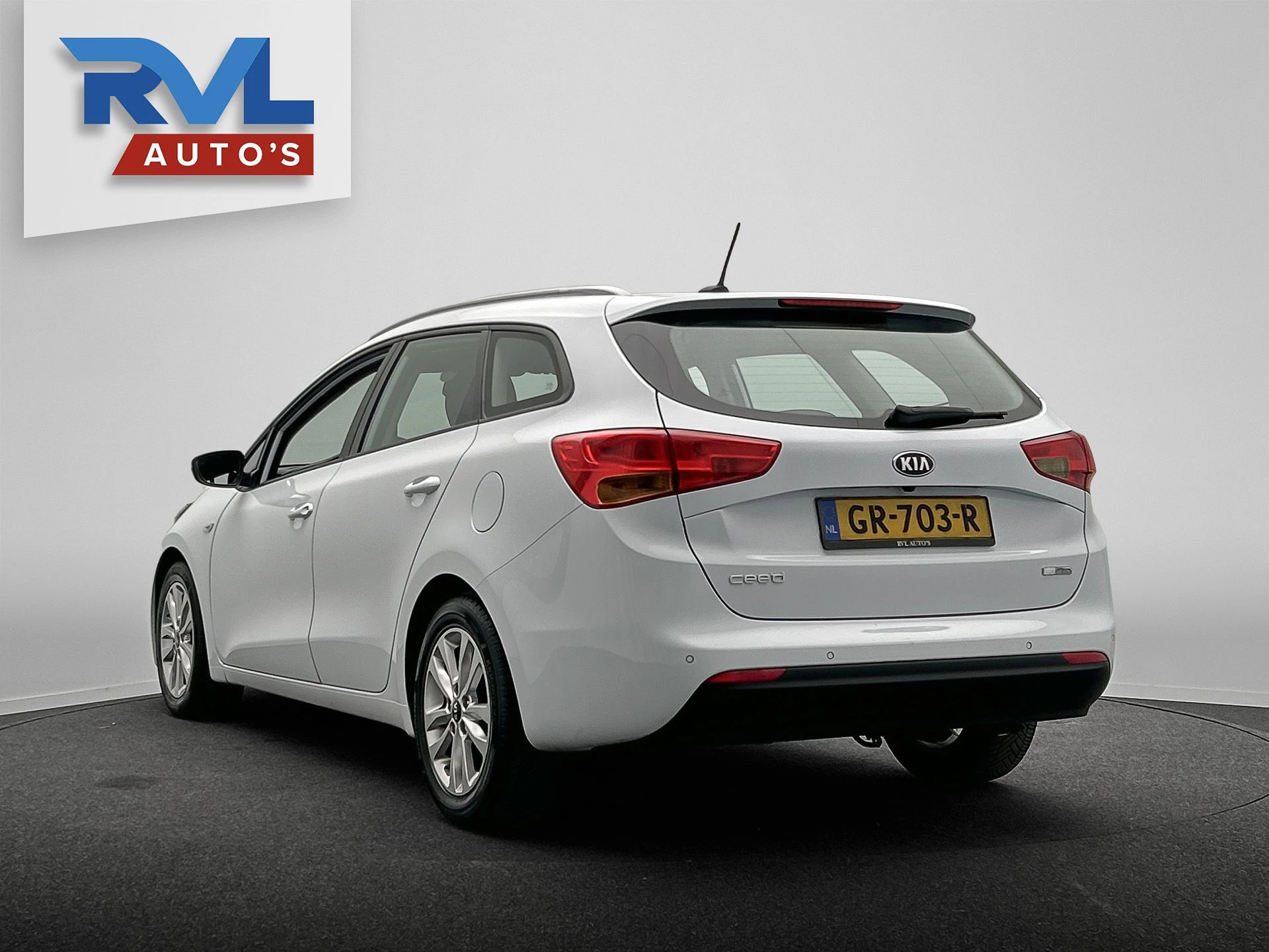 Hoofdafbeelding Kia cee'd