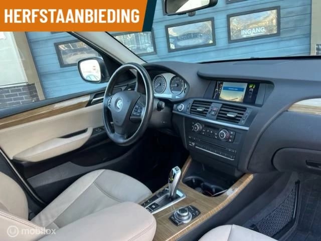 Hoofdafbeelding BMW X3