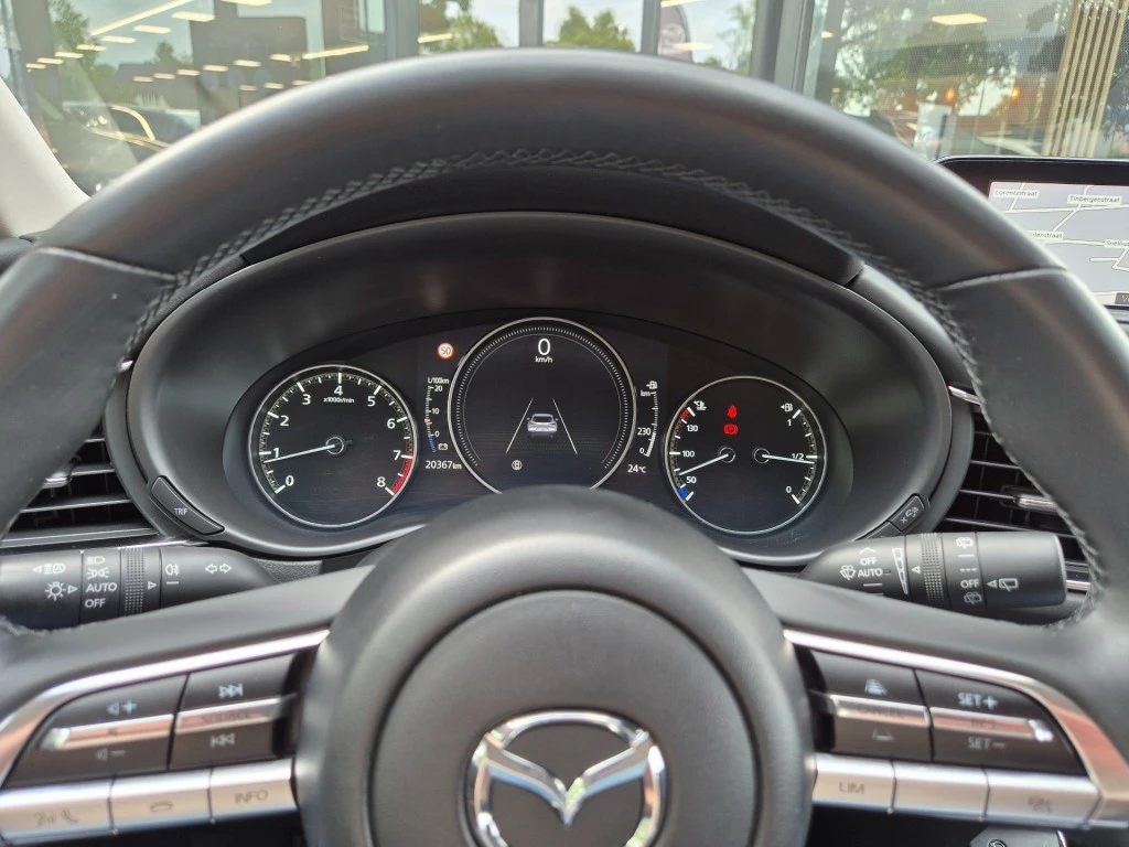 Hoofdafbeelding Mazda CX-30