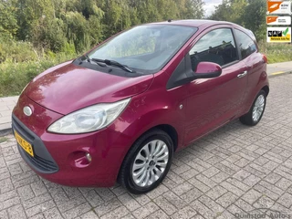 Hoofdafbeelding Ford Ka Ford Ka 1.2 Cool&Sound * Airco * 1ste Eig Lage kmstand Nap