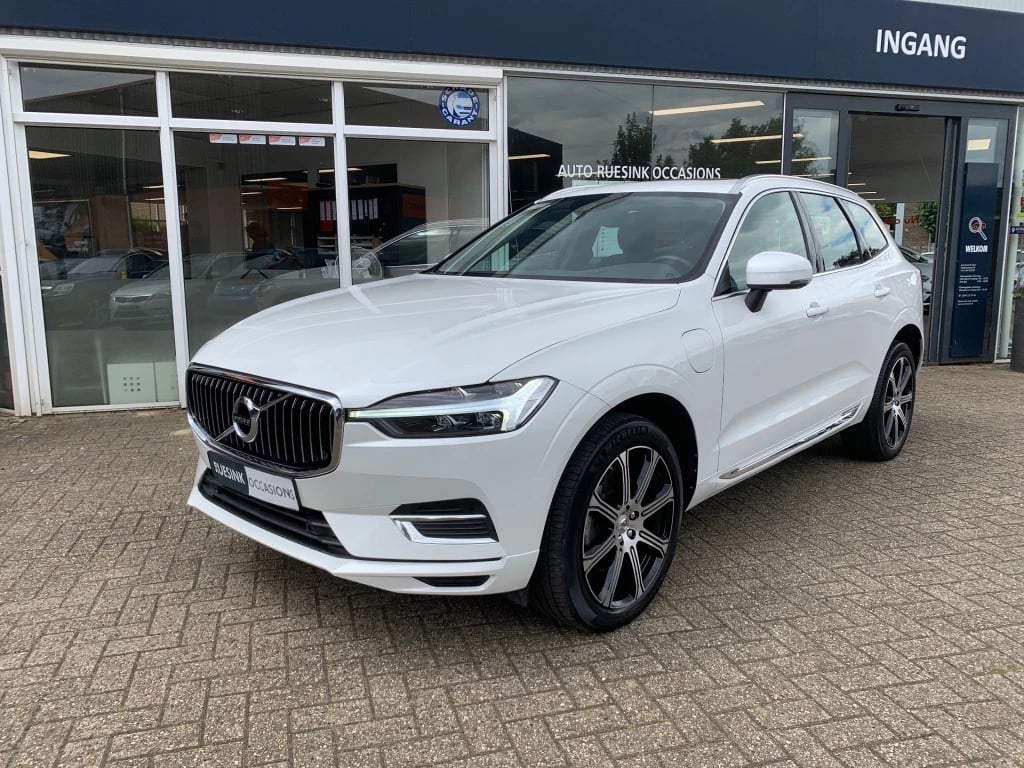 Hoofdafbeelding Volvo XC60