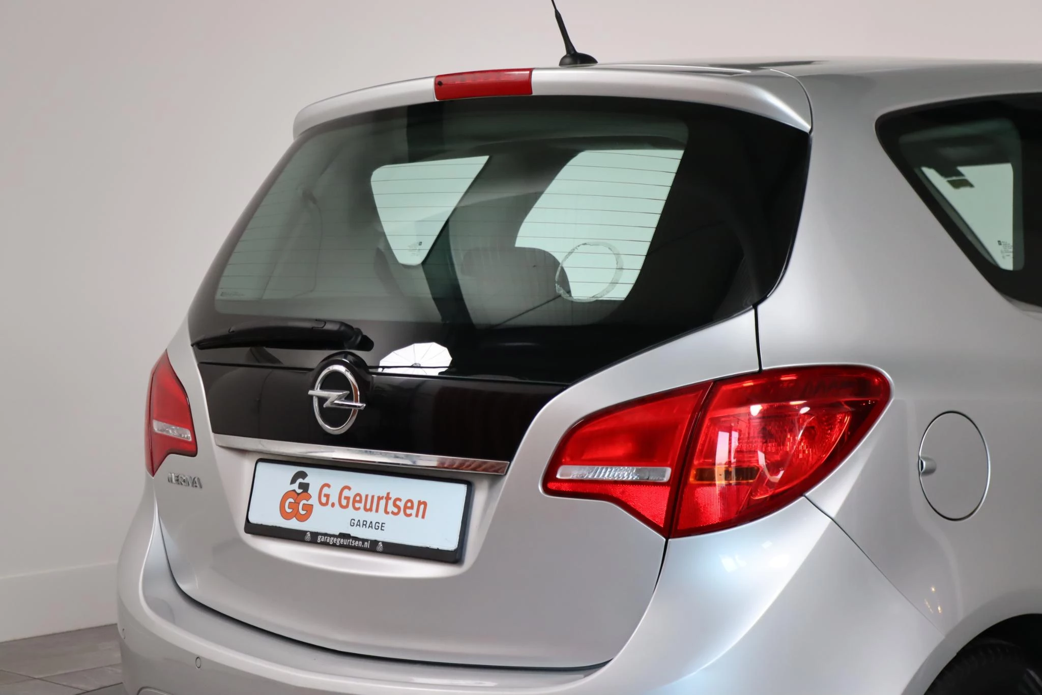 Hoofdafbeelding Opel Meriva