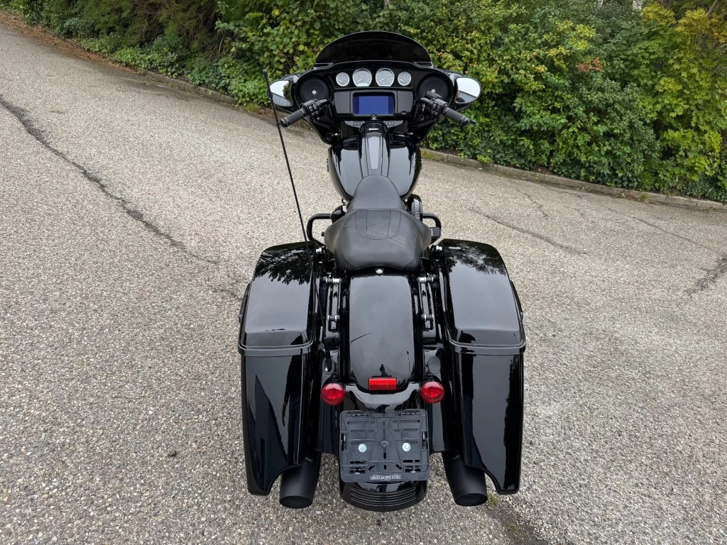 Hoofdafbeelding Harley-Davidson Street Glide