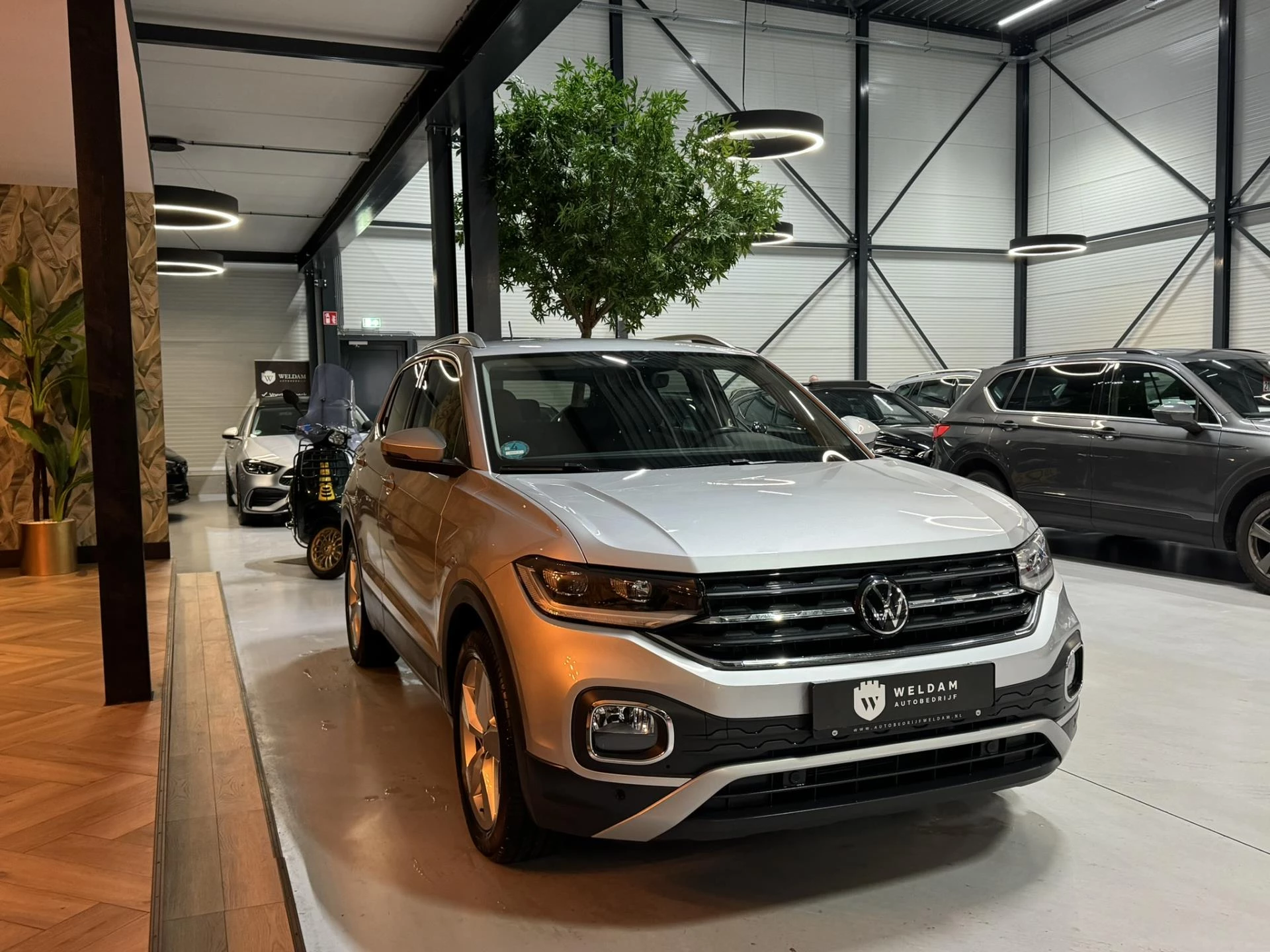 Hoofdafbeelding Volkswagen T-Cross