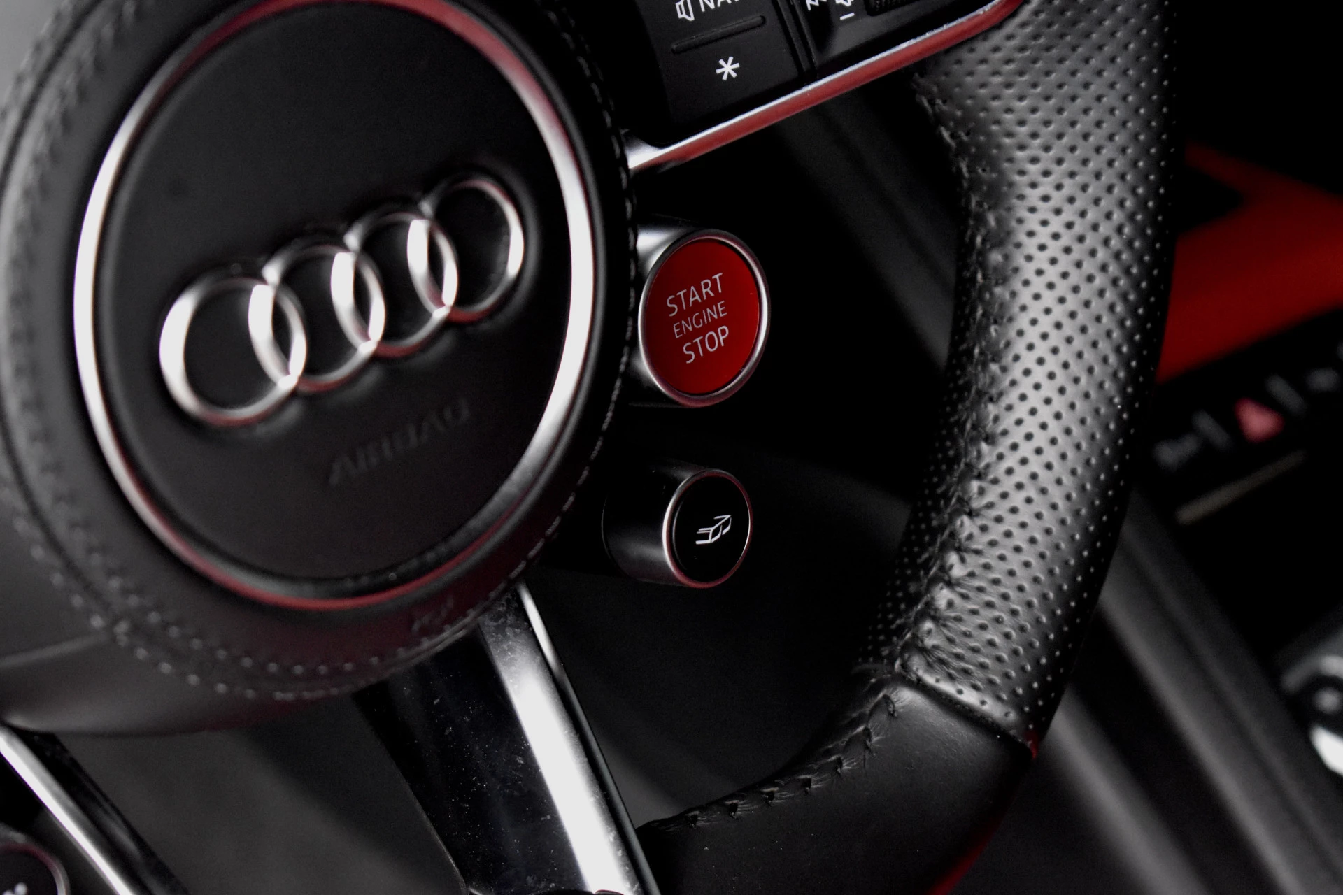 Hoofdafbeelding Audi R8