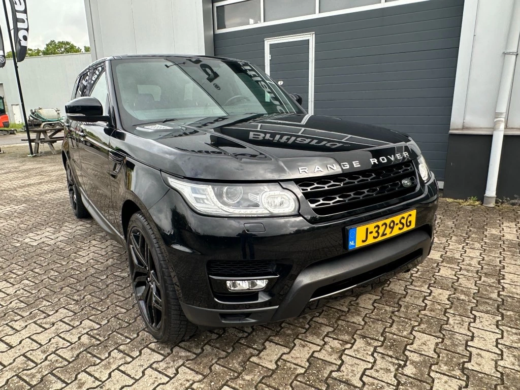 Hoofdafbeelding Land Rover Range Rover Sport