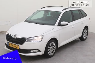 Skoda Fabia Combi 1.0 TSI Ambition I Navi I 1e Eig. I NL-auto