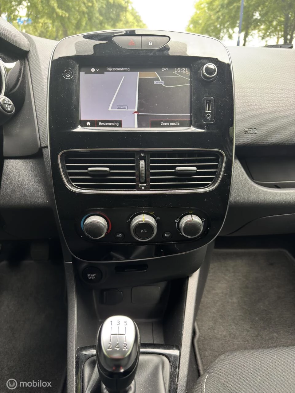 Hoofdafbeelding Renault Clio