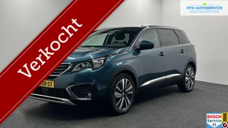 Peugeot 5008 1.2 PureTech Blue Lease Premium Avantage NAVI TREKHAAK ECC CRUISE LM CARPLAY.