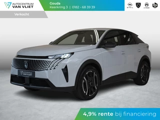 Hoofdafbeelding Peugeot e-3008 Peugeot e-3008 Allure 73 kWh Avantage | Navigatie | Carplay | Camera