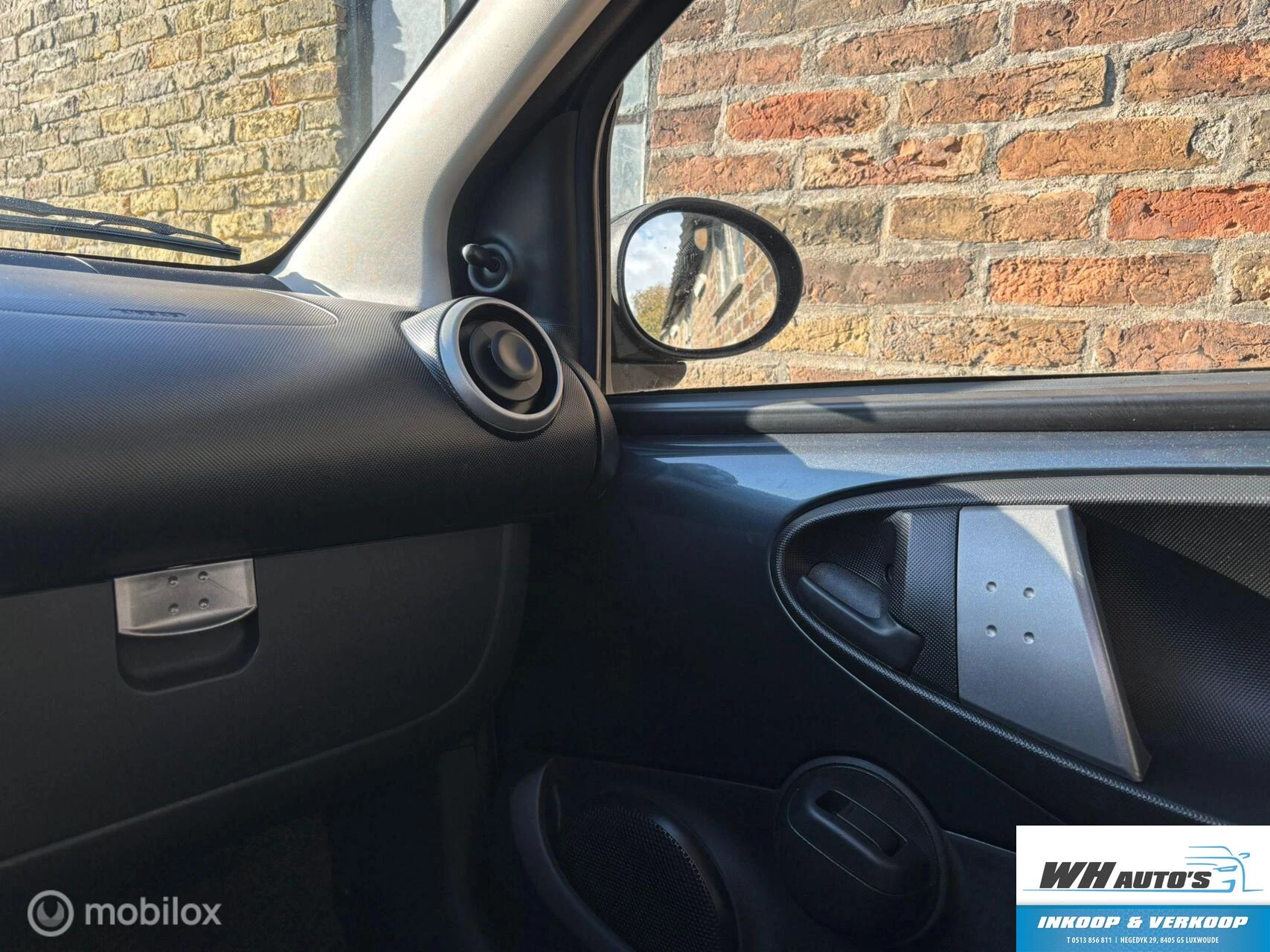 Hoofdafbeelding Peugeot 107