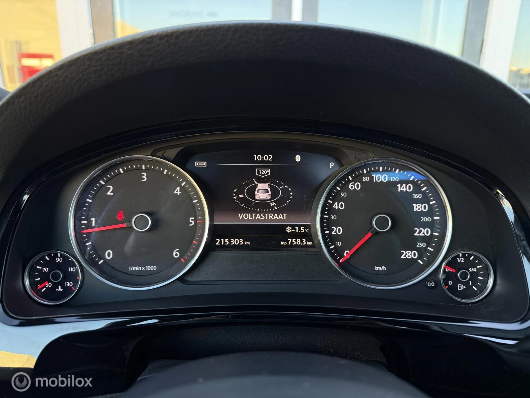 Hoofdafbeelding Volkswagen Touareg