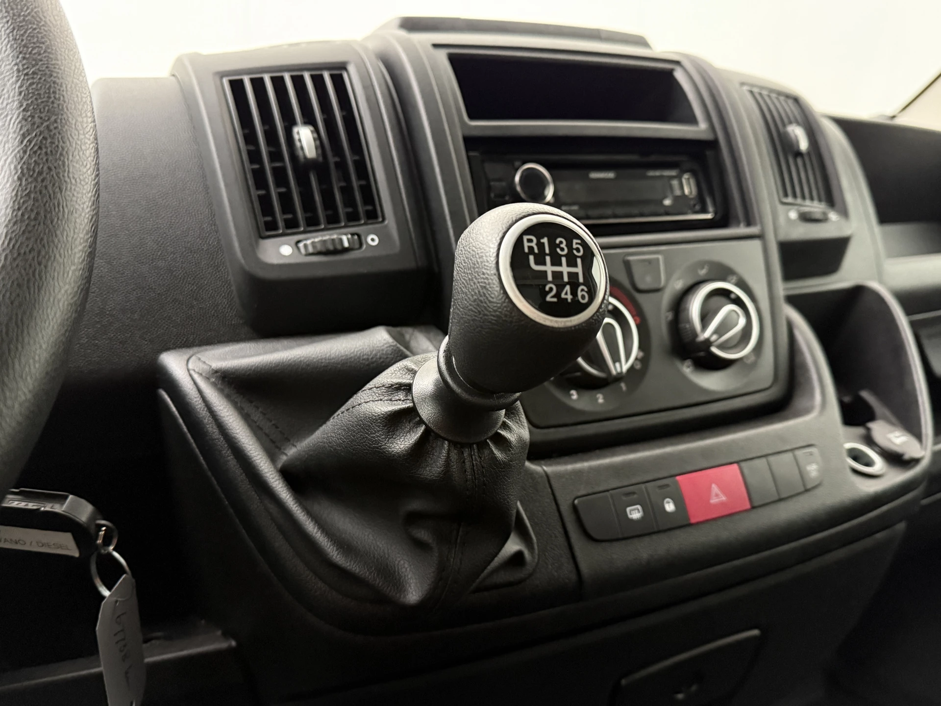 Hoofdafbeelding Peugeot Boxer