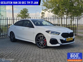 BMW M235i xDrive High Executive | Fabrieksgarantie 30/26