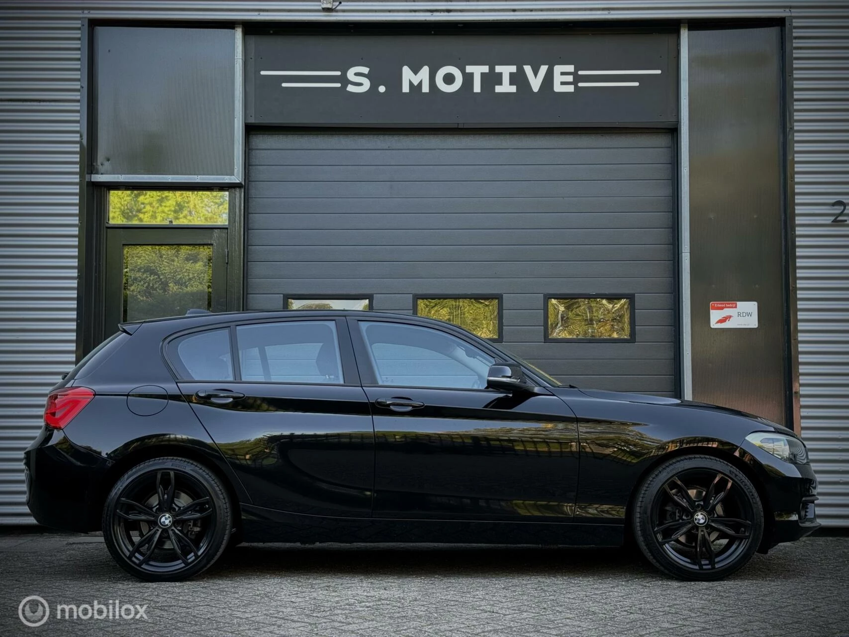 Hoofdafbeelding BMW 1 Serie