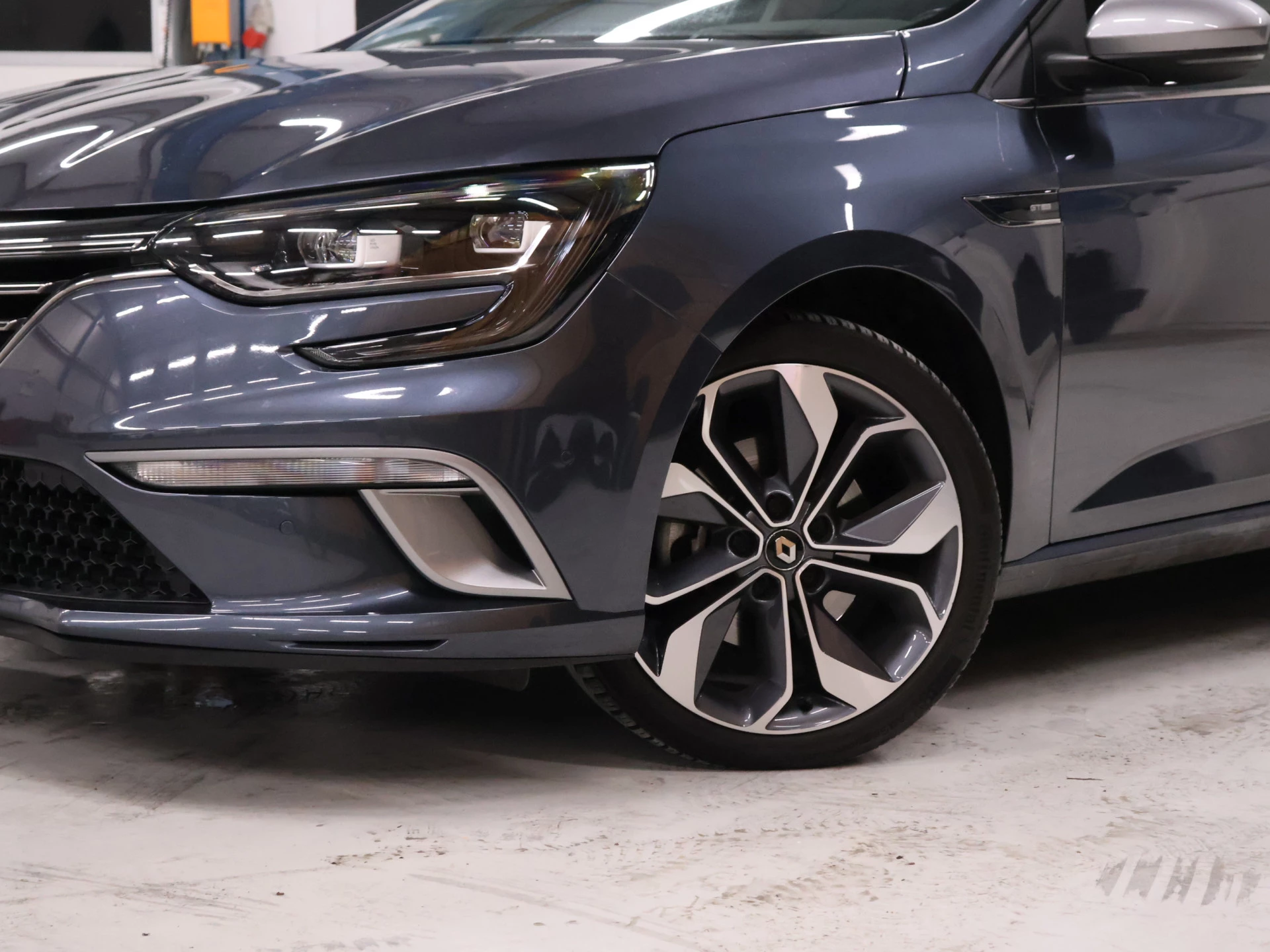 Hoofdafbeelding Renault Mégane