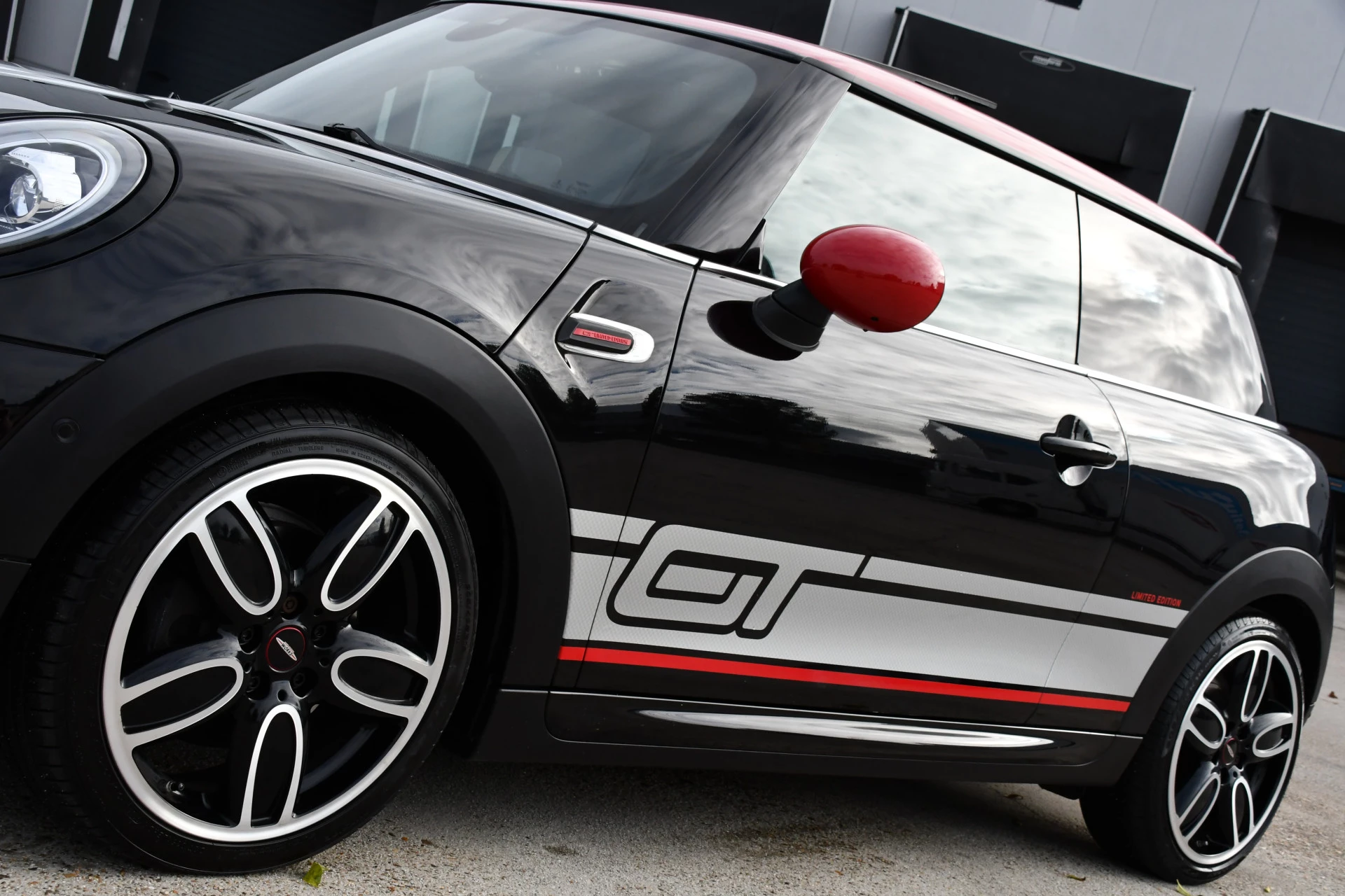 Hoofdafbeelding MINI Cooper S