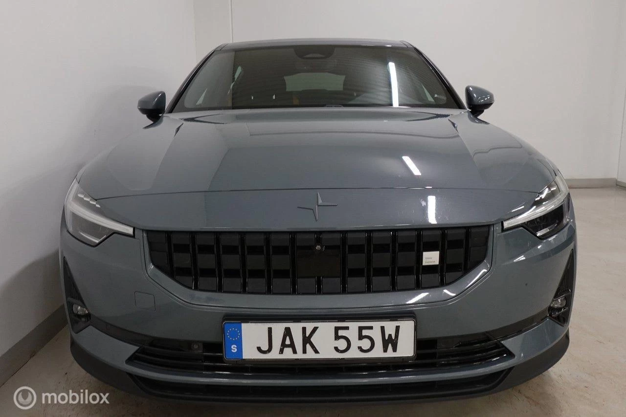 Hoofdafbeelding Polestar 2
