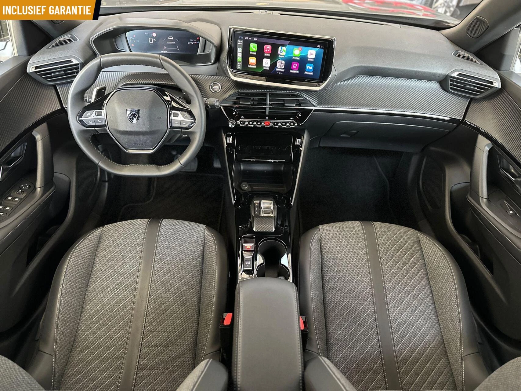 Hoofdafbeelding Peugeot 2008