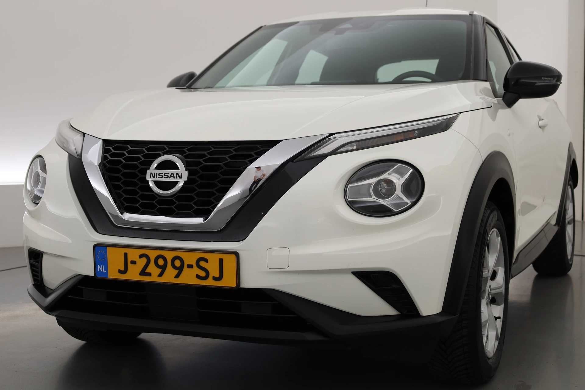 Hoofdafbeelding Nissan Juke