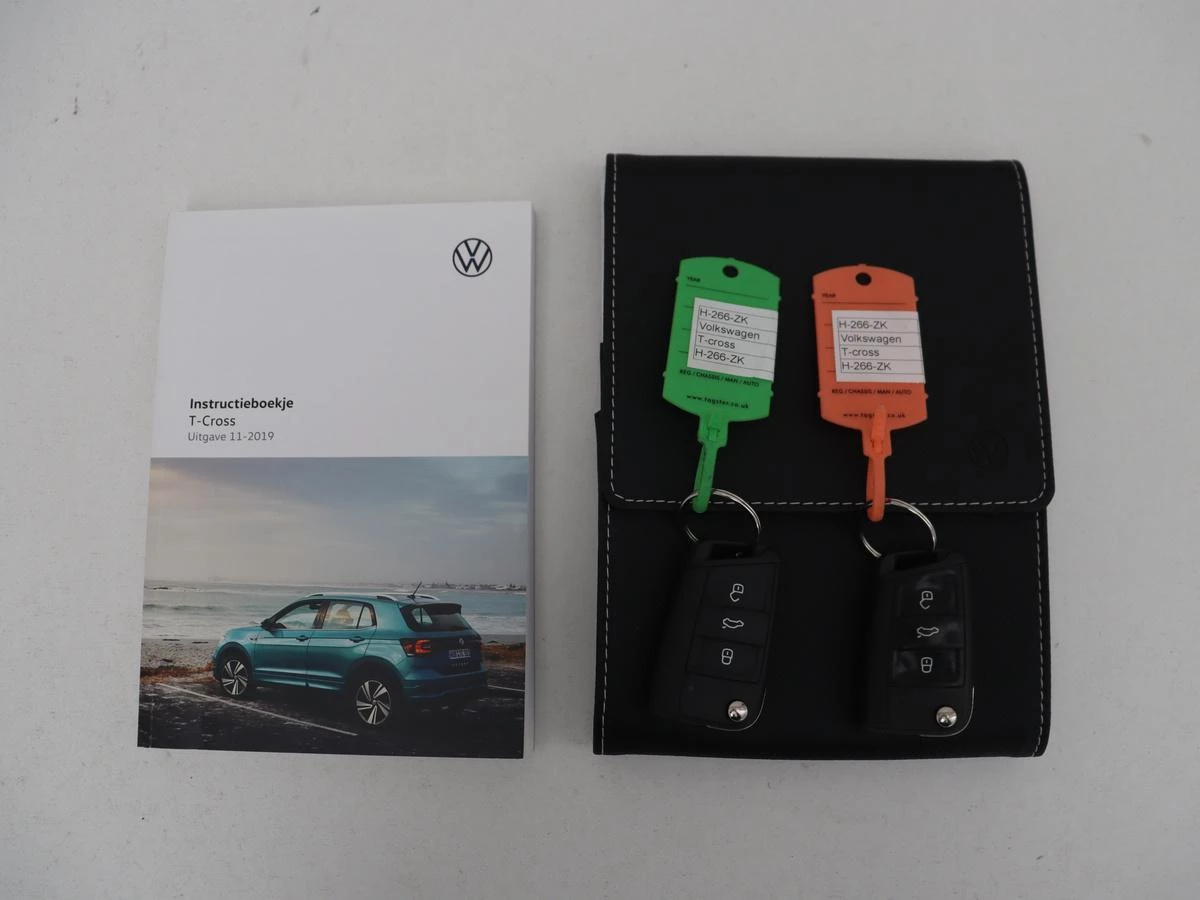 Hoofdafbeelding Volkswagen T-Cross