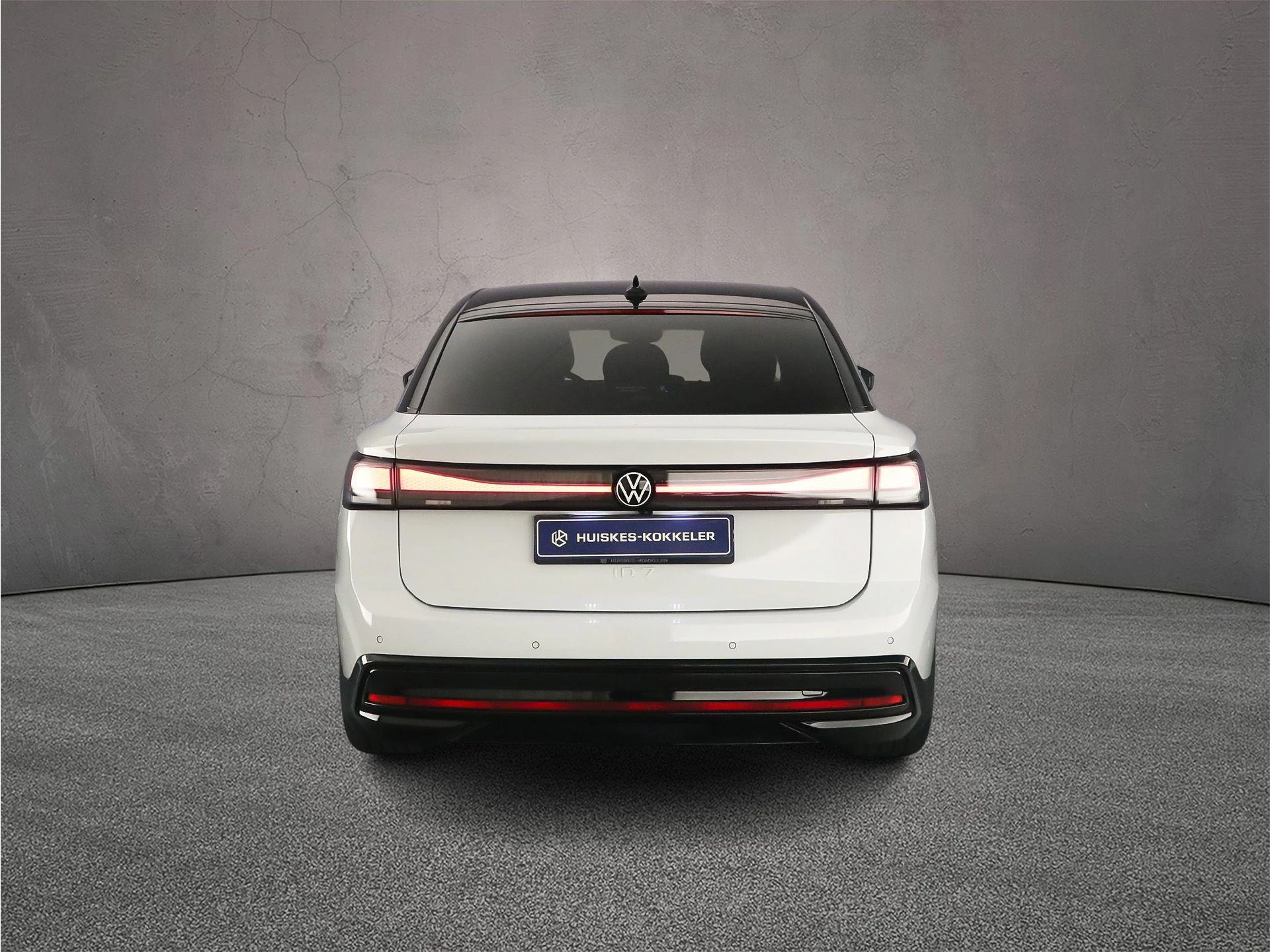 Hoofdafbeelding Volkswagen ID.7