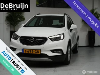 Hoofdafbeelding Opel Mokka X Opel Mokka X 1.6 | Stoel- & Stuurverwarming | Cruise | Airco