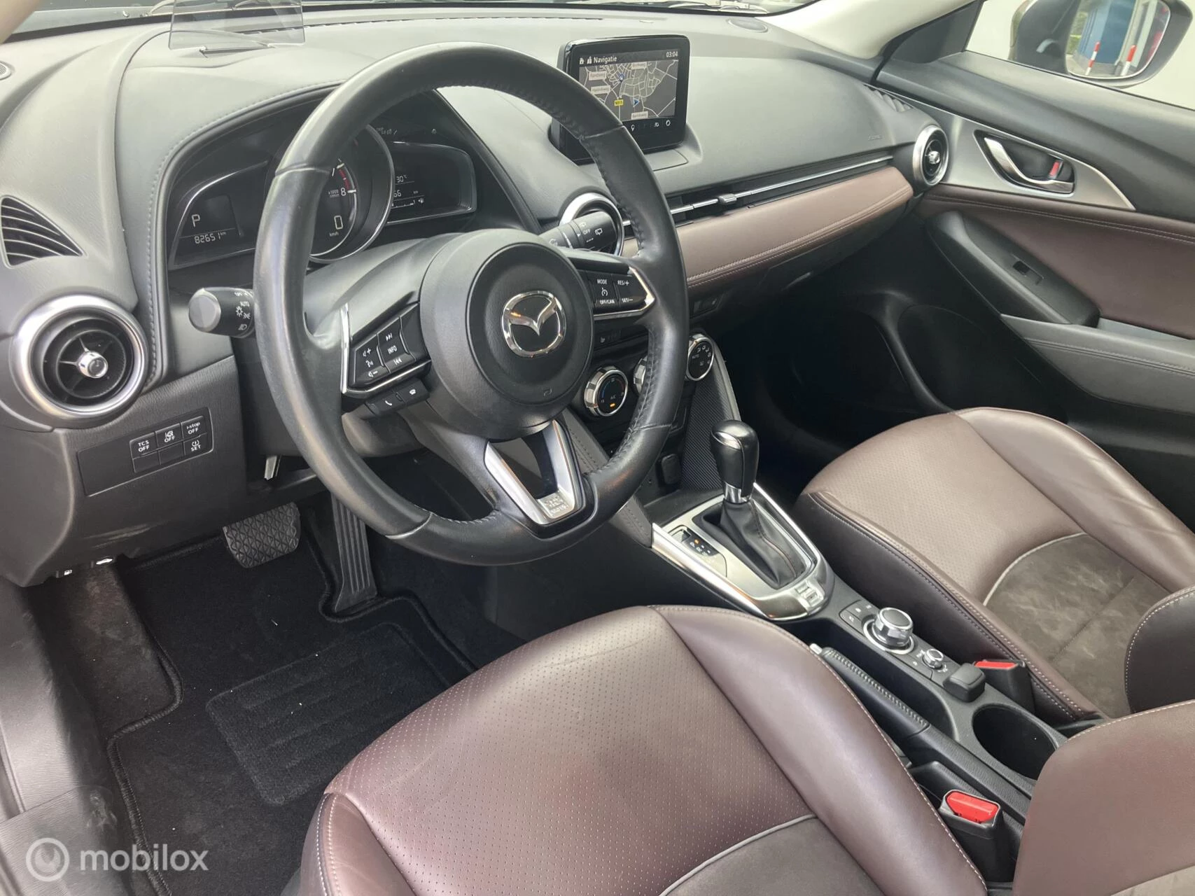 Hoofdafbeelding Mazda CX-3