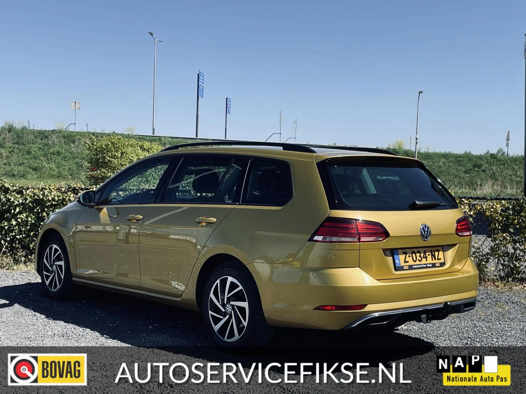 Hoofdafbeelding Volkswagen Golf