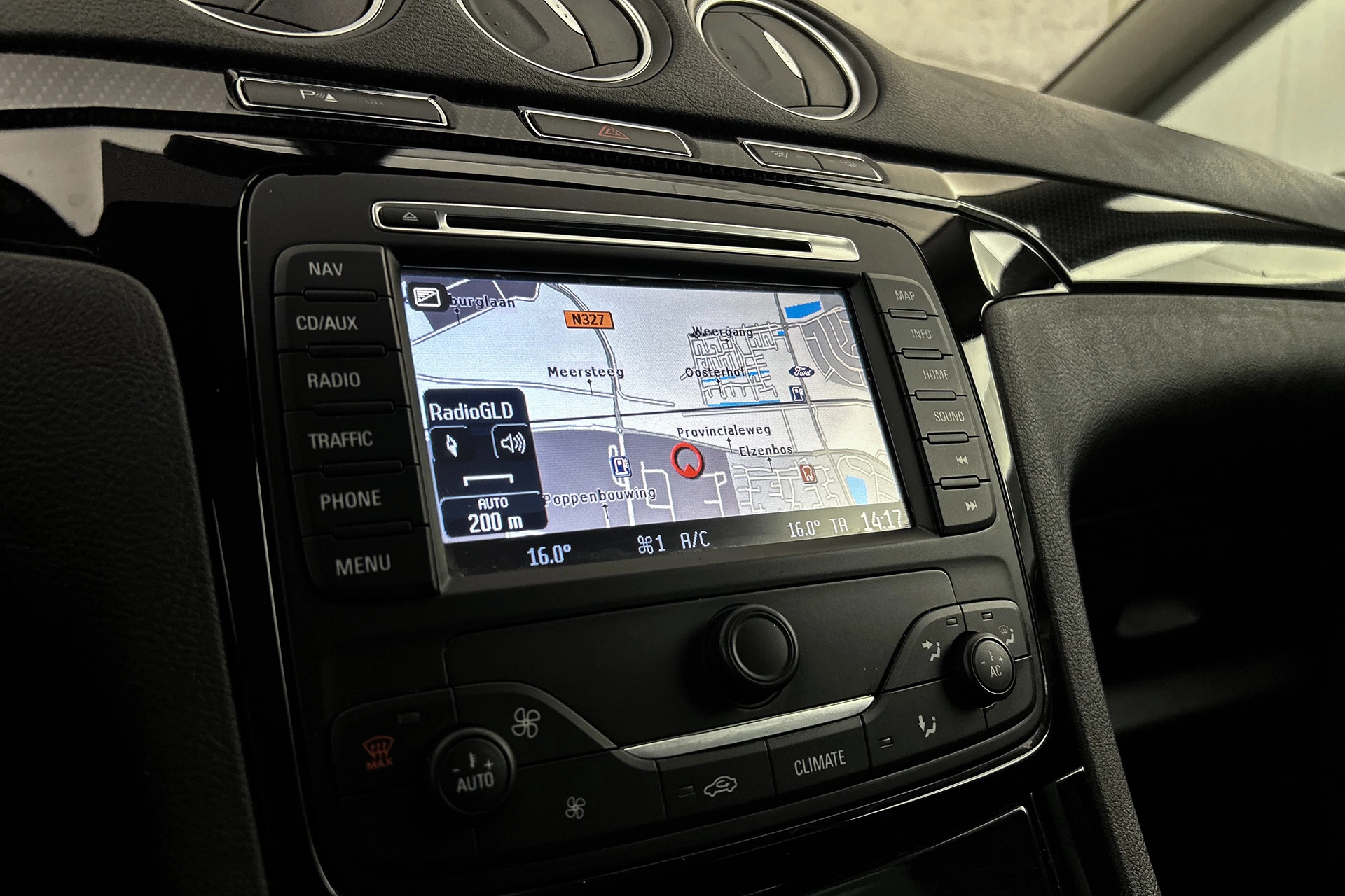 Hoofdafbeelding Ford S-Max