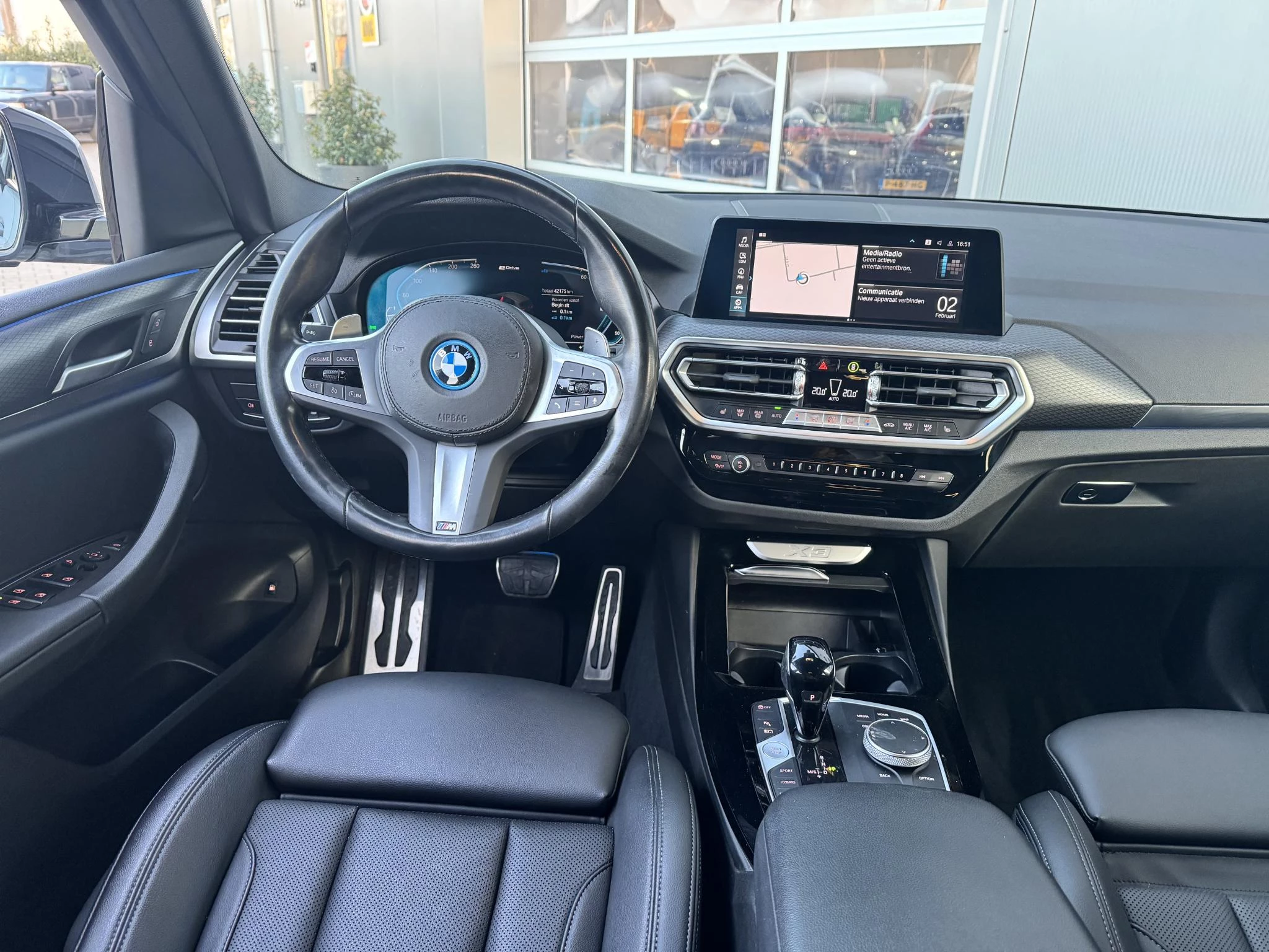 Hoofdafbeelding BMW X3