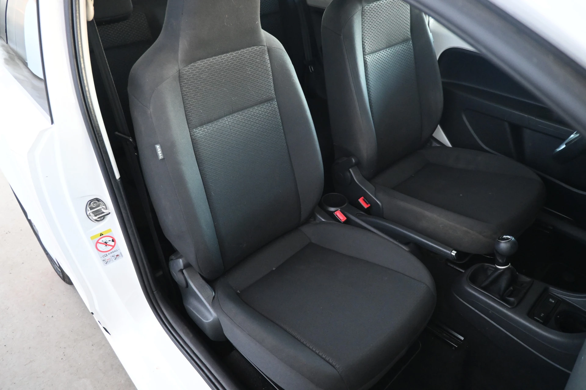 Hoofdafbeelding SEAT Mii