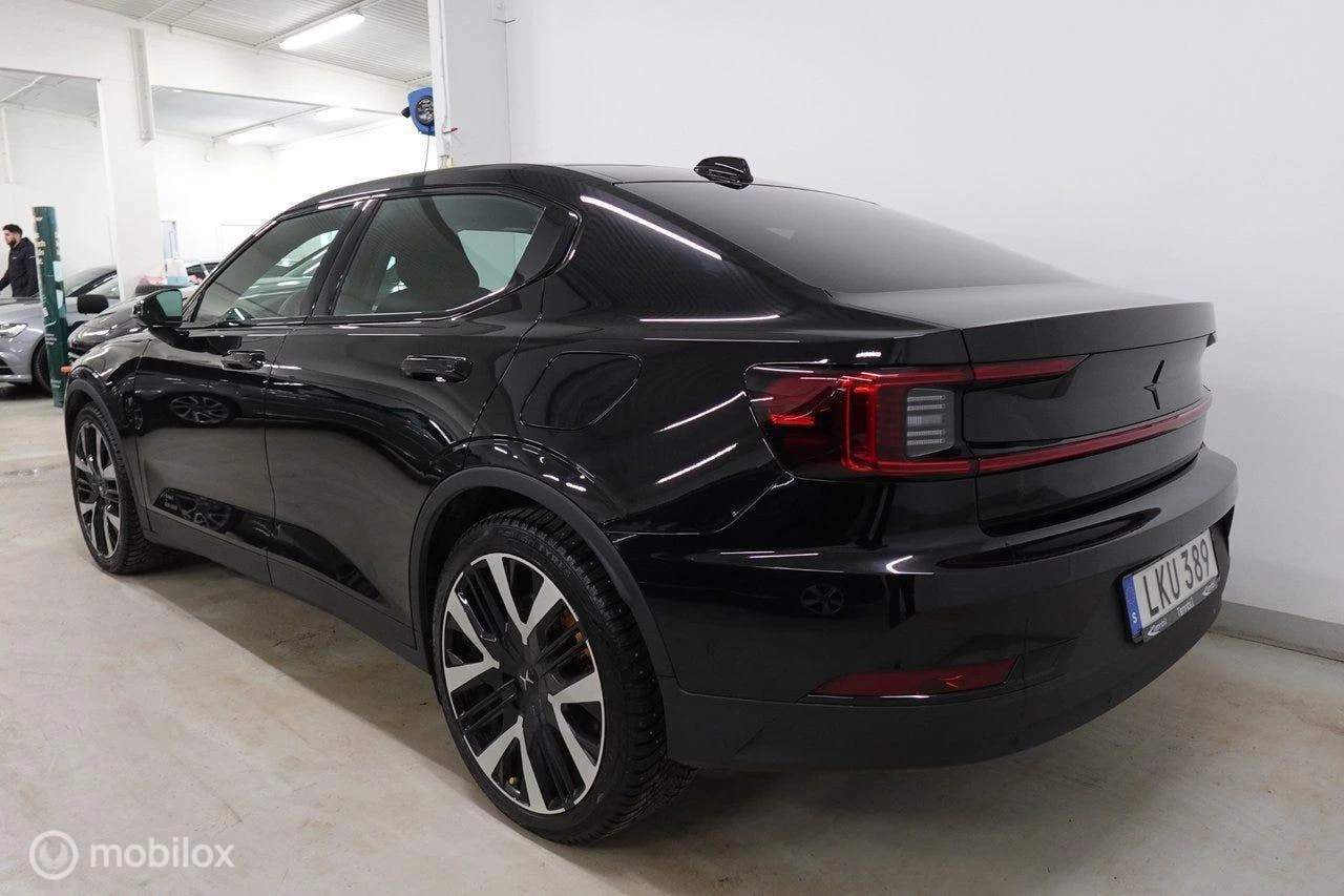 Hoofdafbeelding Polestar 2