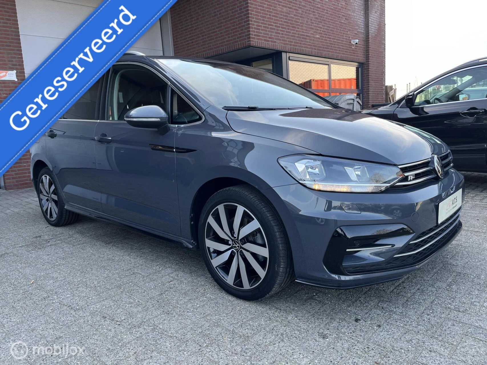 Hoofdafbeelding Volkswagen Touran
