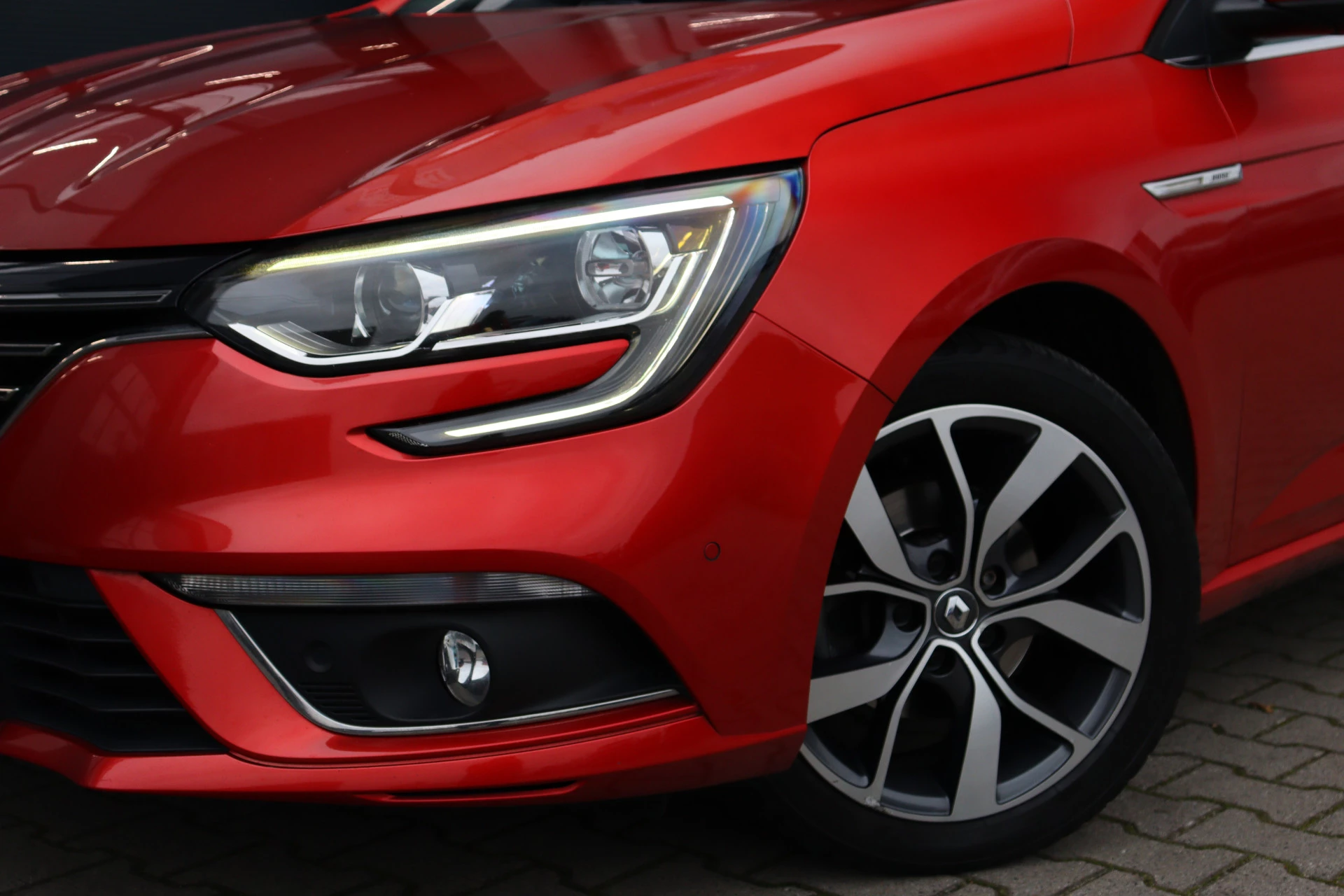 Hoofdafbeelding Renault Mégane