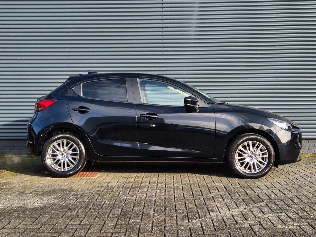 Hoofdafbeelding Mazda 2