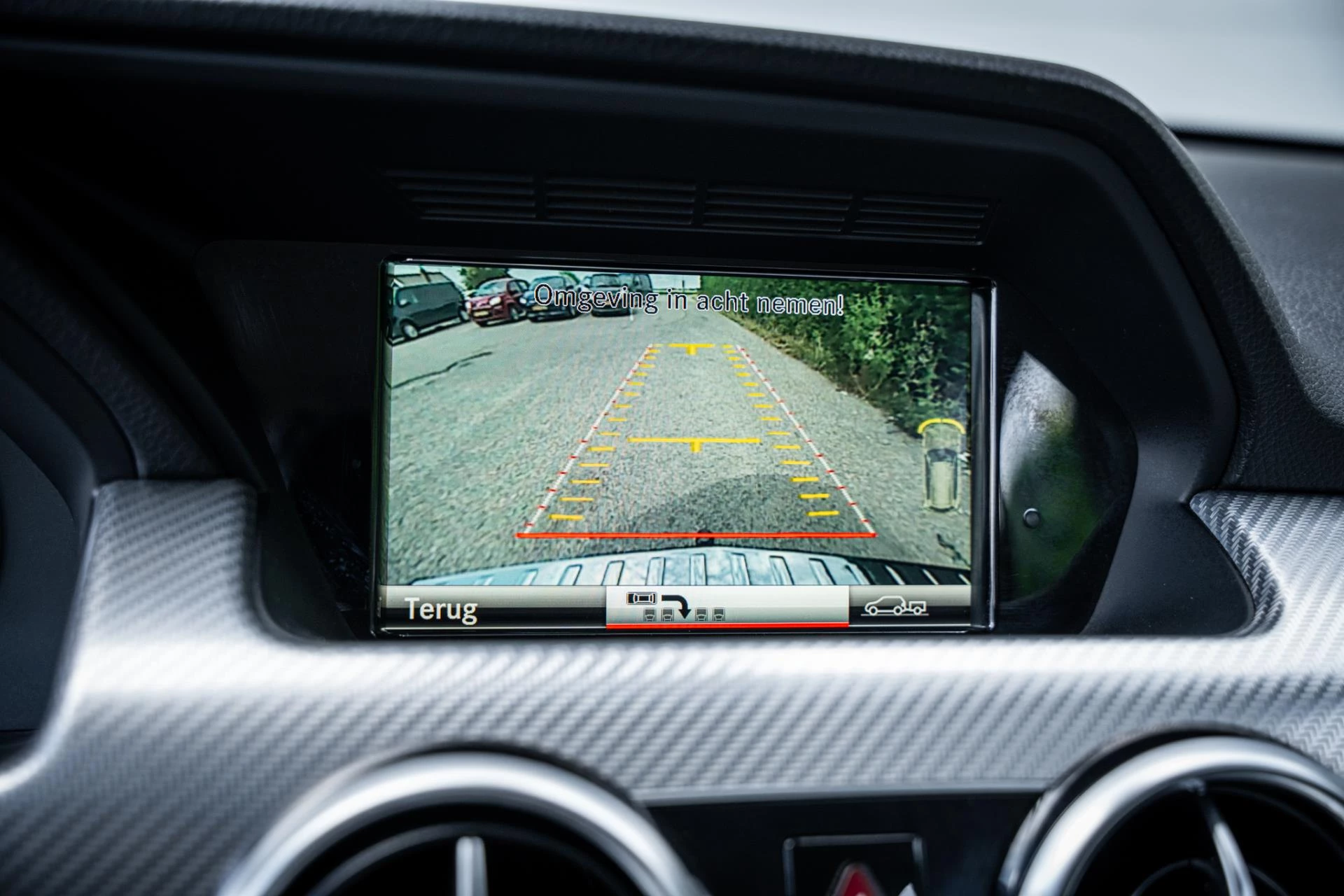 Hoofdafbeelding Mercedes-Benz GLK