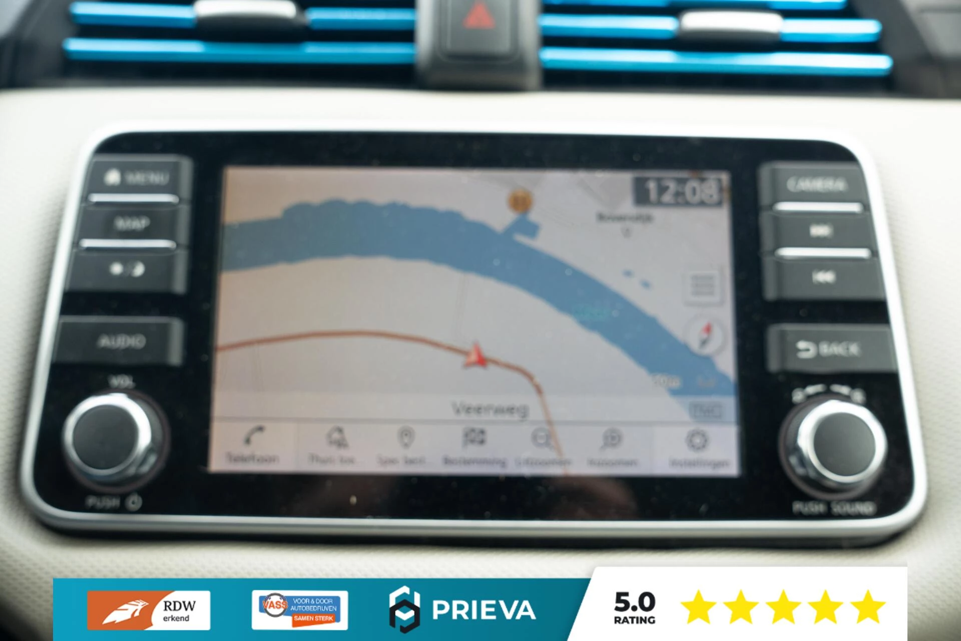 Hoofdafbeelding Nissan Micra