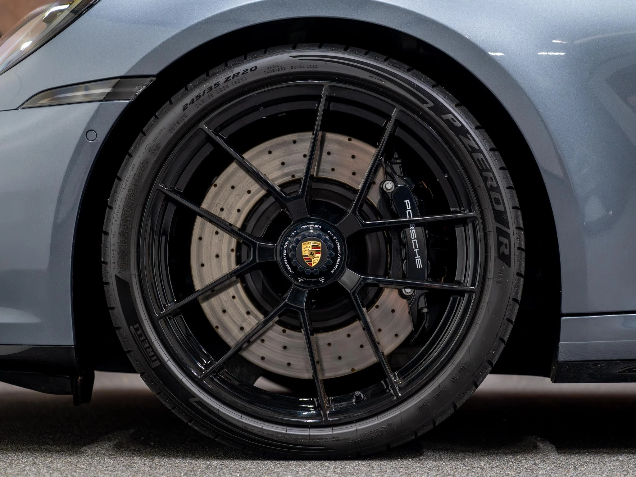Hoofdafbeelding Porsche 911