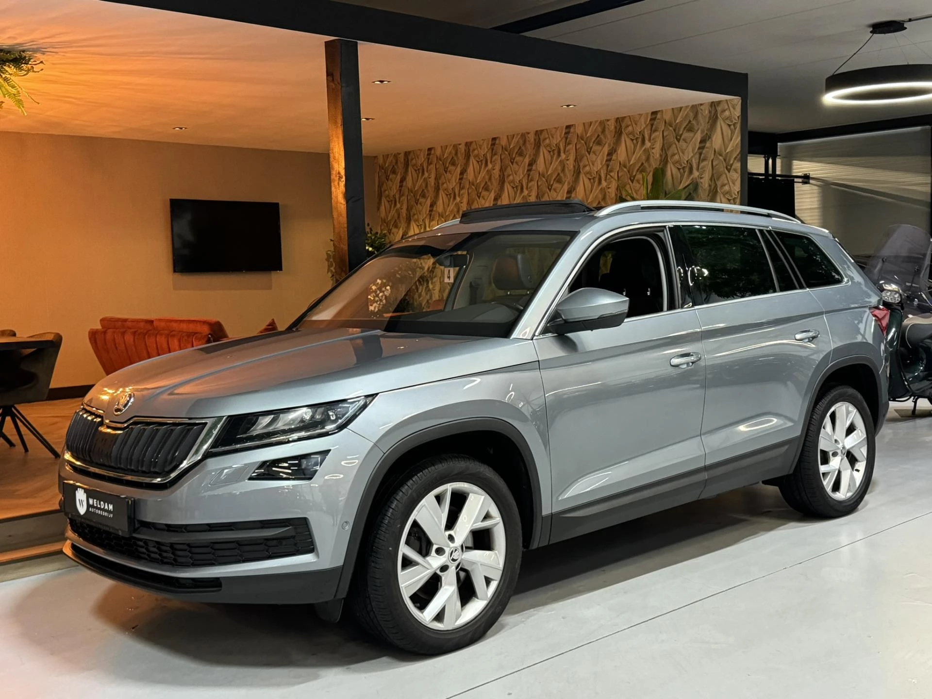 Hoofdafbeelding Škoda Kodiaq
