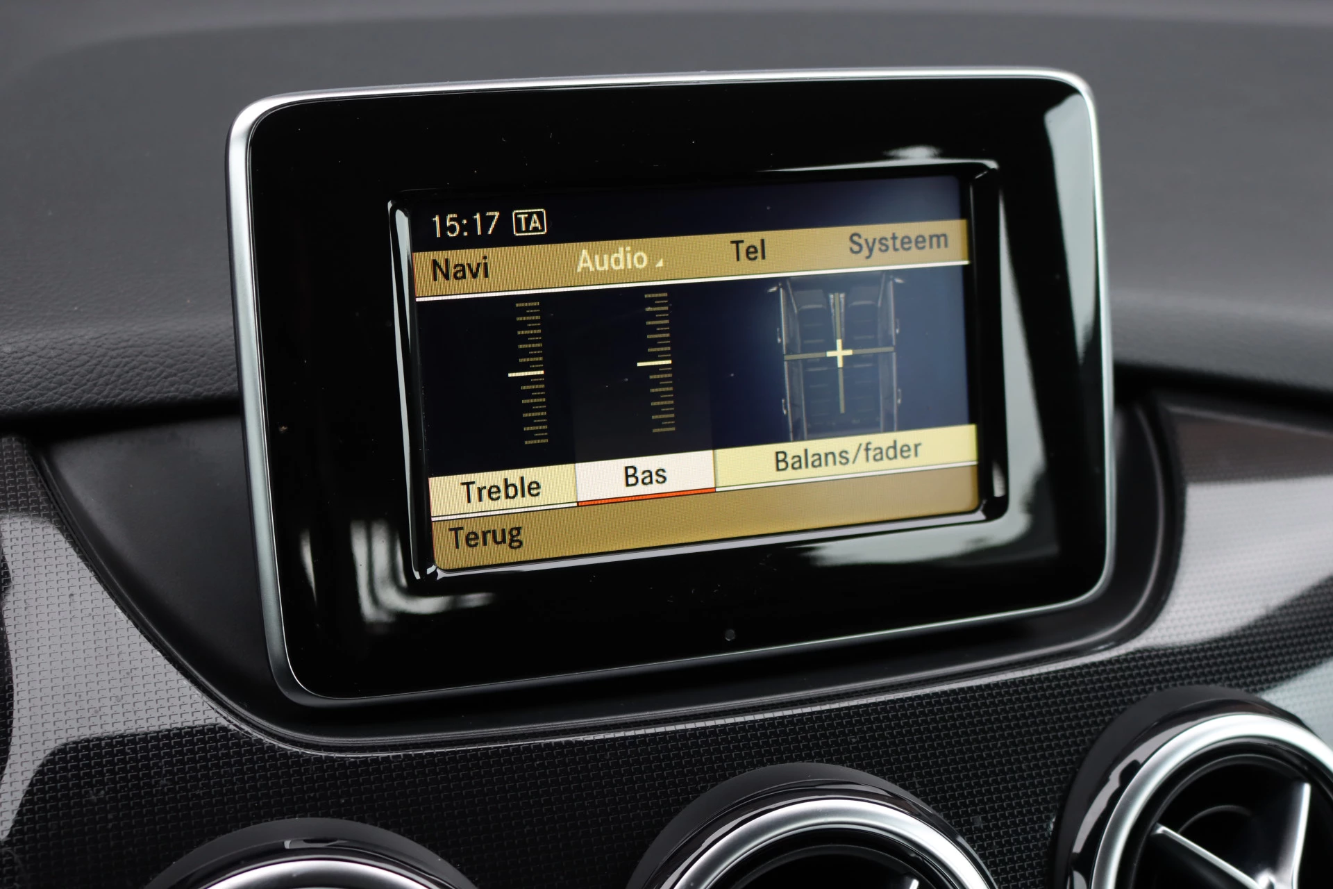 Hoofdafbeelding Mercedes-Benz B-Klasse