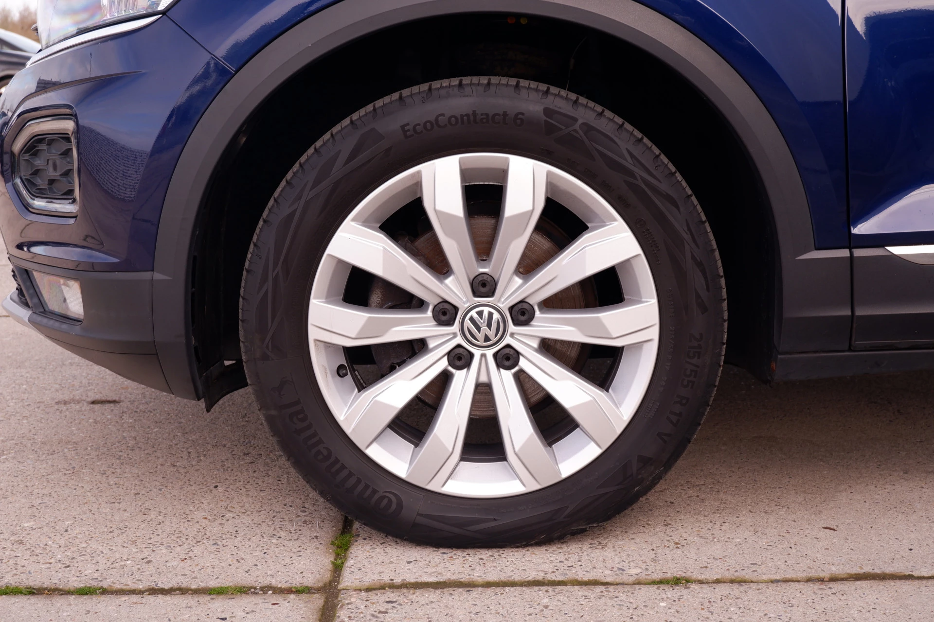 Hoofdafbeelding Volkswagen T-Roc