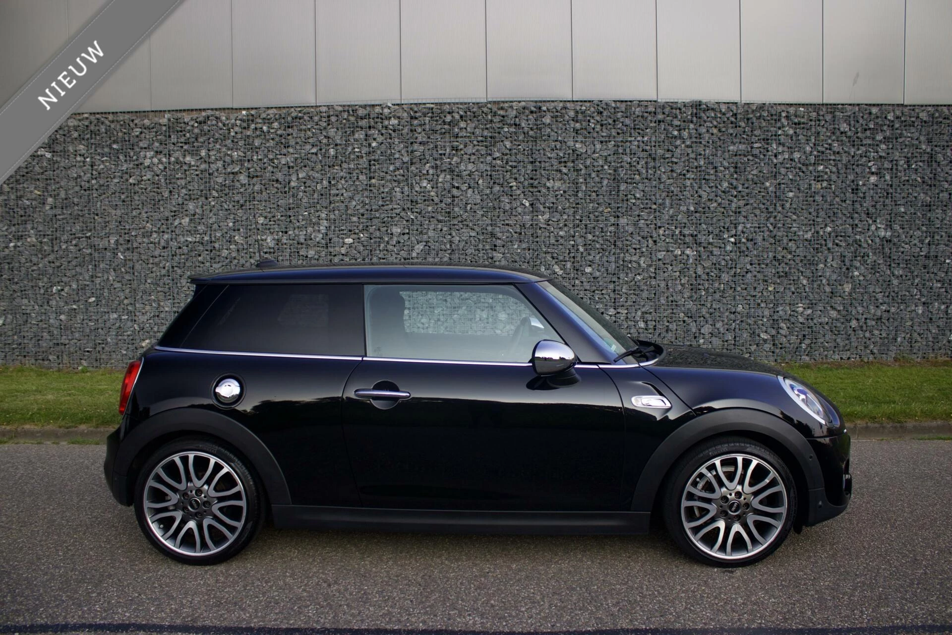 Hoofdafbeelding MINI Cooper S