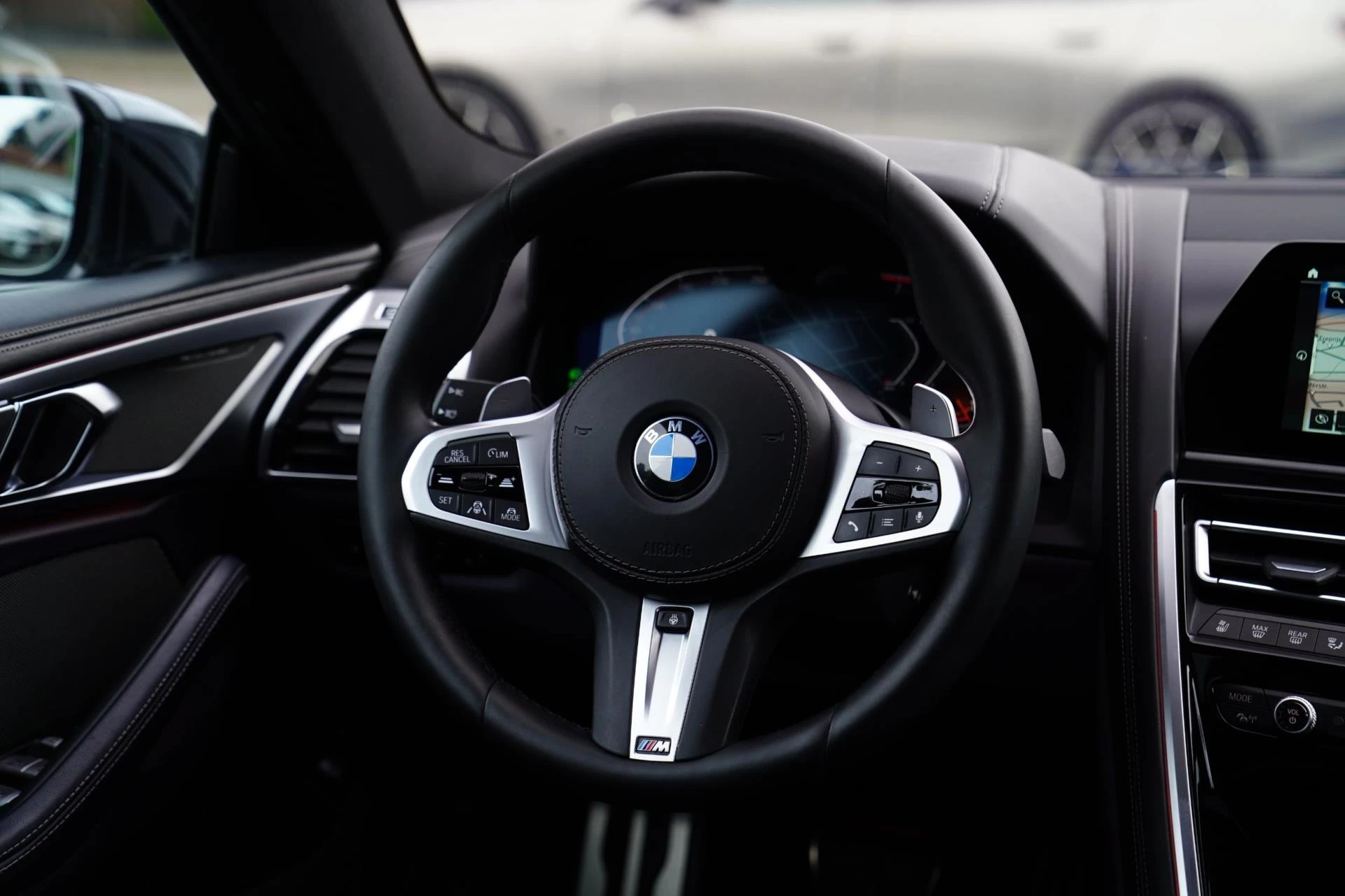 Hoofdafbeelding BMW 8 Serie