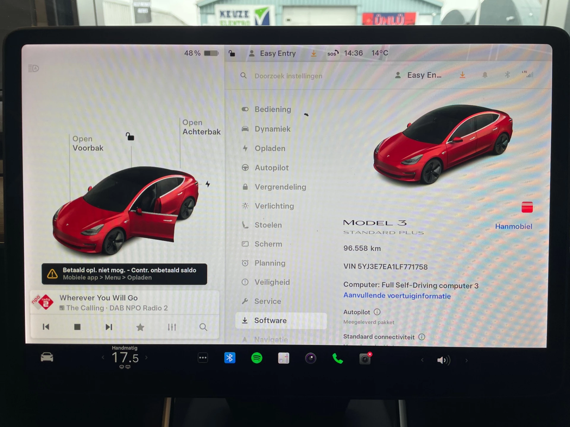 Hoofdafbeelding Tesla Model 3